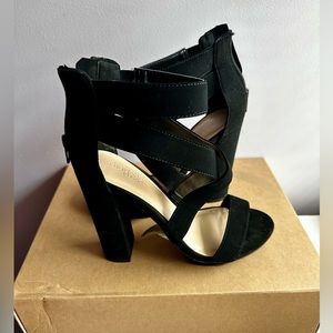 Size 6 Black Heels